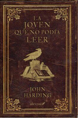 Descargar La joven que no podía leer – John Harding  
				 en EPUB | PDF | MOBI