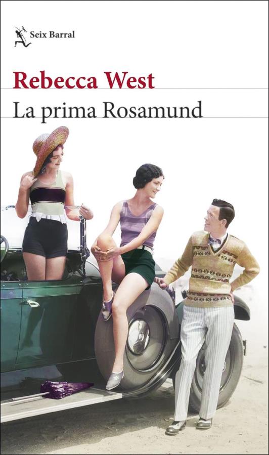 Descargar La prima Rosamund – Rebecca West  
				 en EPUB | PDF | MOBI