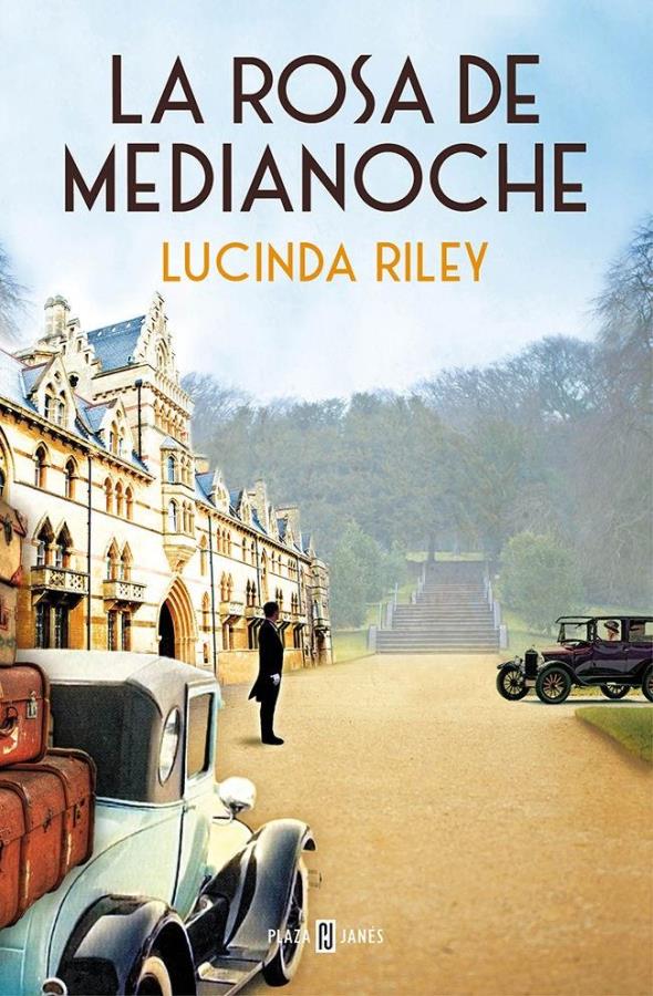 Descargar La rosa de medianoche – Lucinda Riley  
				 en EPUB | PDF | MOBI