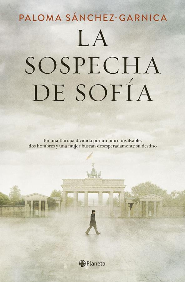 Descargar La sospecha de Sofía – Paloma Sánchez-Garnica  
				 en EPUB | PDF | MOBI