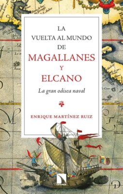Descargar La vuelta al mundo de Magallane – Enrique Martínez Ruiz  
				 en EPUB | PDF | MOBI