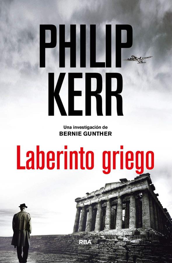 Descargar Laberinto griego – Philip Kerr  
				 en EPUB | PDF | MOBI