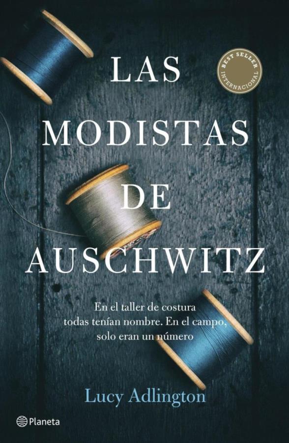 Descargar Las modistas de Auschwitz – Lucy Adlington  
				 en EPUB | PDF | MOBI