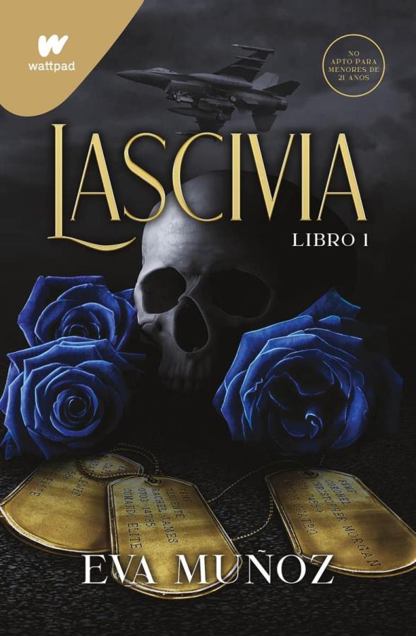 Descargar Lascivia. Libro 1 – Eva Muñoz  
				 en EPUB | PDF | MOBI