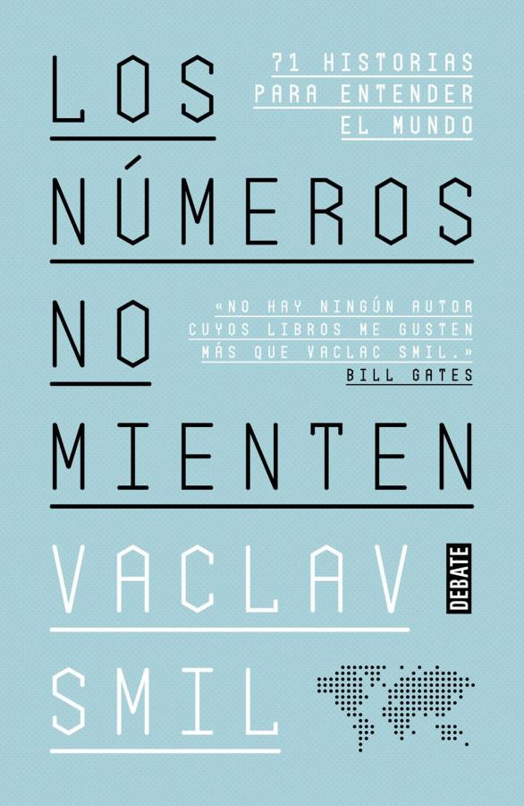 Descargar Los números no mienten – Vaclav Smil  
				 en EPUB | PDF | MOBI