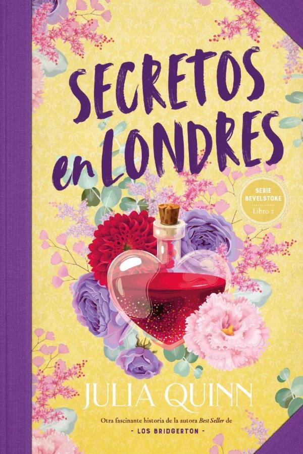 Descargar Secretos en Londres – Julia Quinn  
				 en EPUB | PDF | MOBI