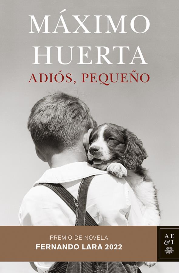 Descargar Adiós, pequeño (Premio Fernando Lara 2022) – Màxim Huerta  
				 en EPUB | PDF | MOBI