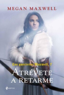 Descargar Atrévete a retarme – Megan Maxwell  
				 en EPUB | PDF | MOBI