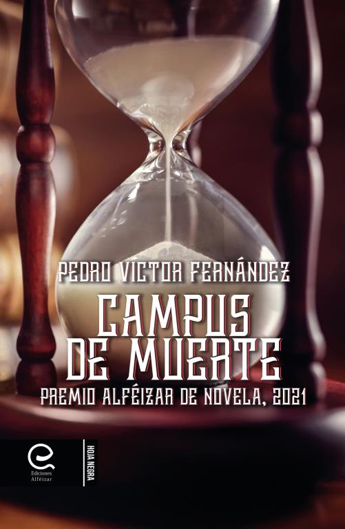 Descargar Campus de muerte – Pedro Víctor Fernández  
				 en EPUB | PDF | MOBI