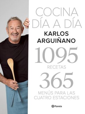 Descargar Cocina día a día – Karlos Arguiñano  
				 en EPUB | PDF | MOBI