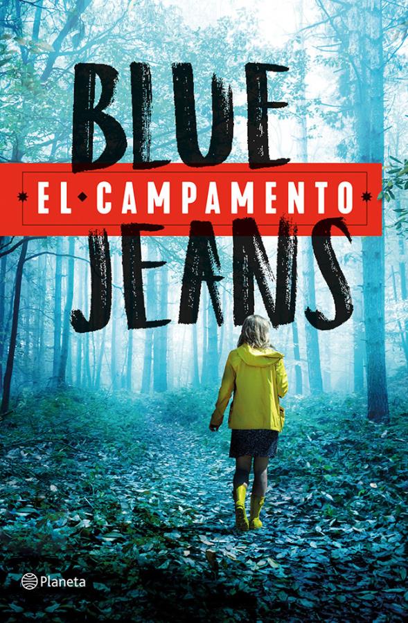 Descargar El campamento – Blue Jeans  
				 en EPUB | PDF | MOBI