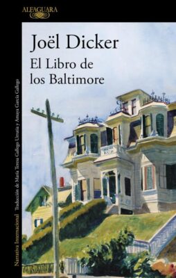 Descargar El libro de los Baltimore – Joël Dicker  
				 en EPUB | PDF | MOBI