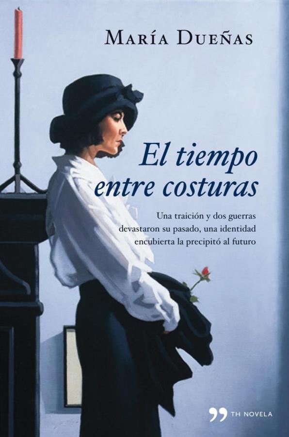 Descargar El tiempo entre costuras – Maria Dueñas  
				 en EPUB | PDF | MOBI