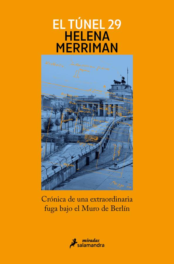 Descargar El tunel 29 – Helena Merriman  
				 en EPUB | PDF | MOBI