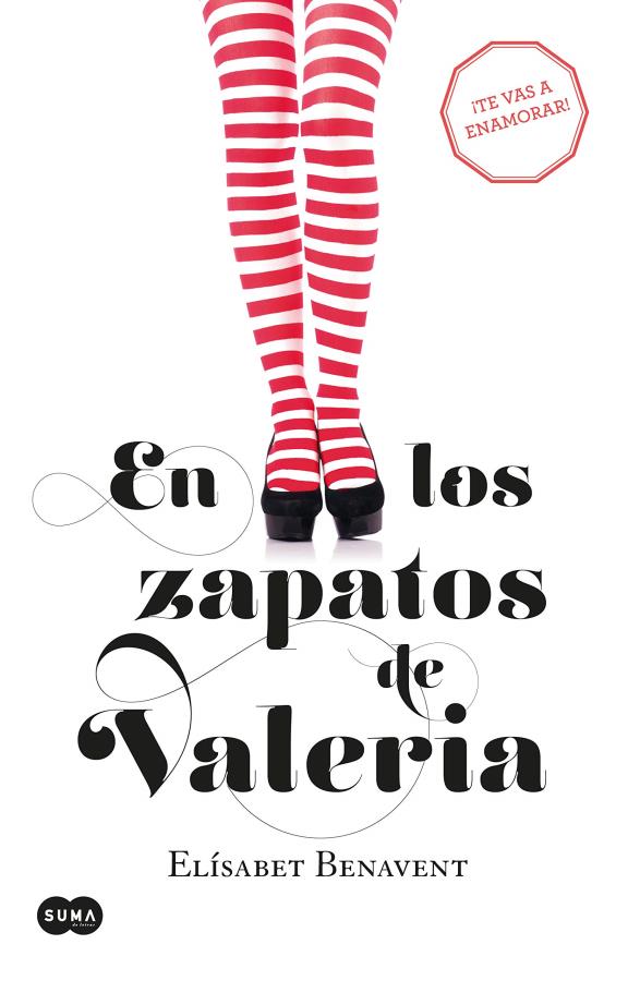 Descargar En los zapatos de Valeria – Elísabet Benavent  
				 en EPUB | PDF | MOBI