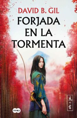 Descargar Forjada en la tormenta – David B. Gil  
				 en EPUB | PDF | MOBI