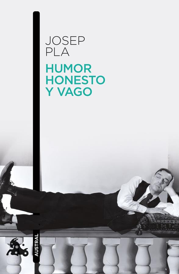 Descargar Humor honesto y vago – Josep Pla  
				 en EPUB | PDF | MOBI