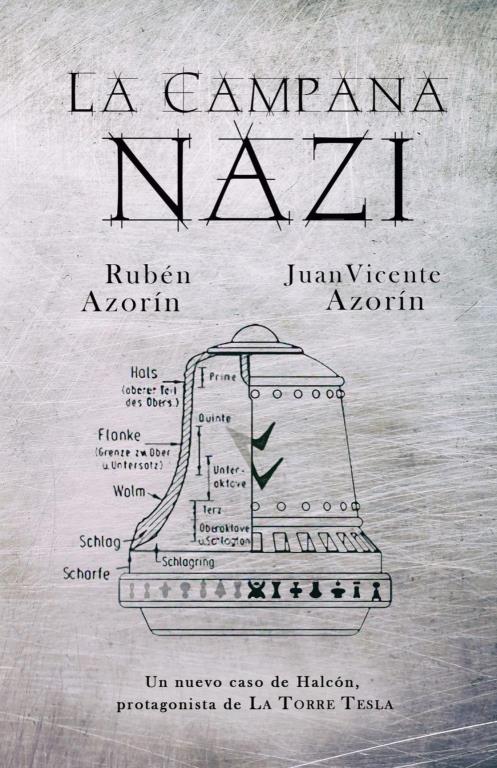 Descargar La campana nazi – Juan Vicente Azorín Rubén Azorín  
				 en EPUB | PDF | MOBI