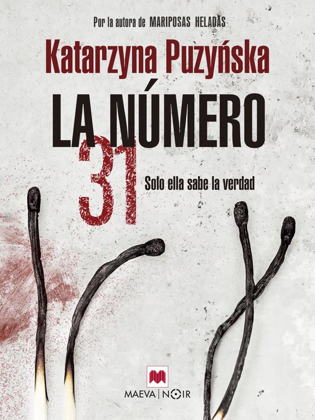 Descargar La número 31 – Katarzyna Puzynska  
				 en EPUB | PDF | MOBI