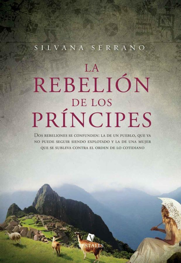 Descargar La rebelión de los príncipes – Silvana Serrano  
				 en EPUB | PDF | MOBI