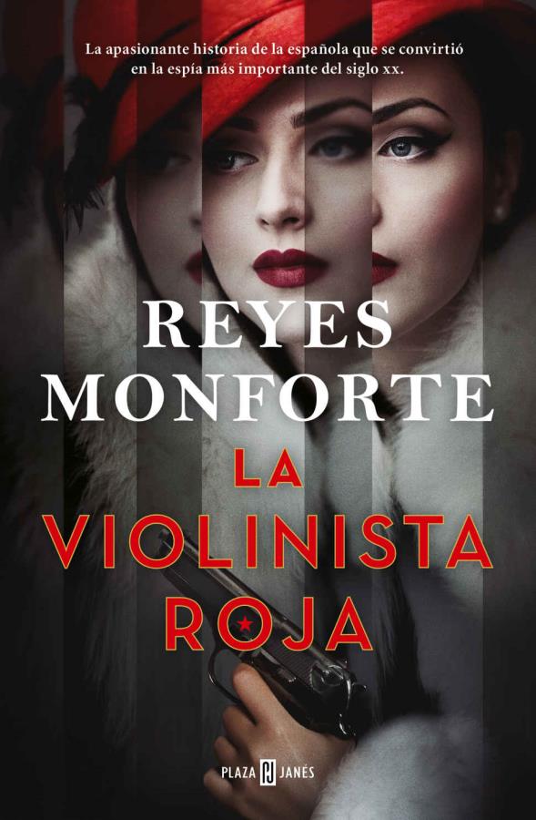 Descargar La violinista roja – Reyes Monforte  
				 en EPUB | PDF | MOBI