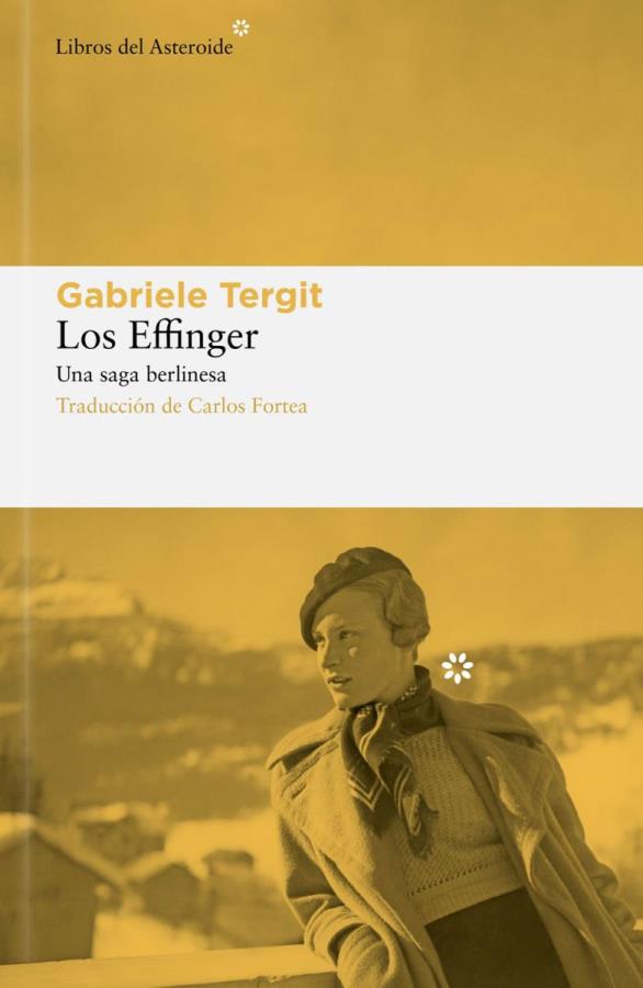 Descargar Los Effinger – Gabriele Tergit  
				 en EPUB | PDF | MOBI