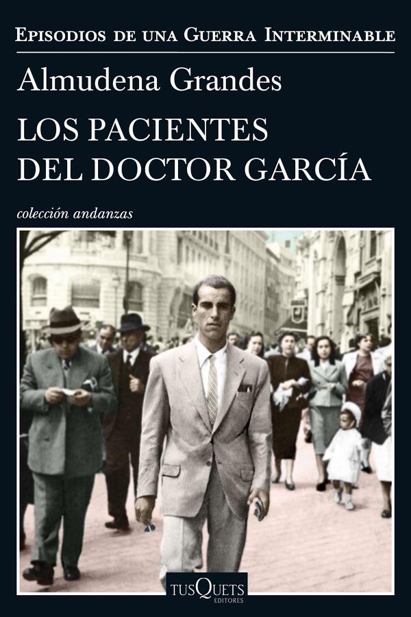 Descargar Los pacientes del doctor García – Almudena Grandes  
				 en EPUB | PDF | MOBI