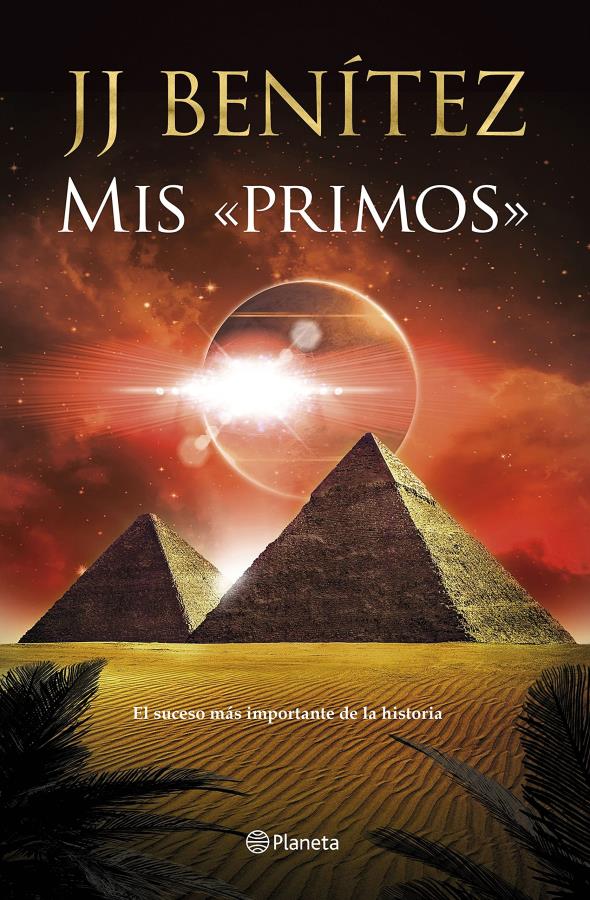 Descargar Mis «primos» – J. J. Benitez  
				 en EPUB | PDF | MOBI