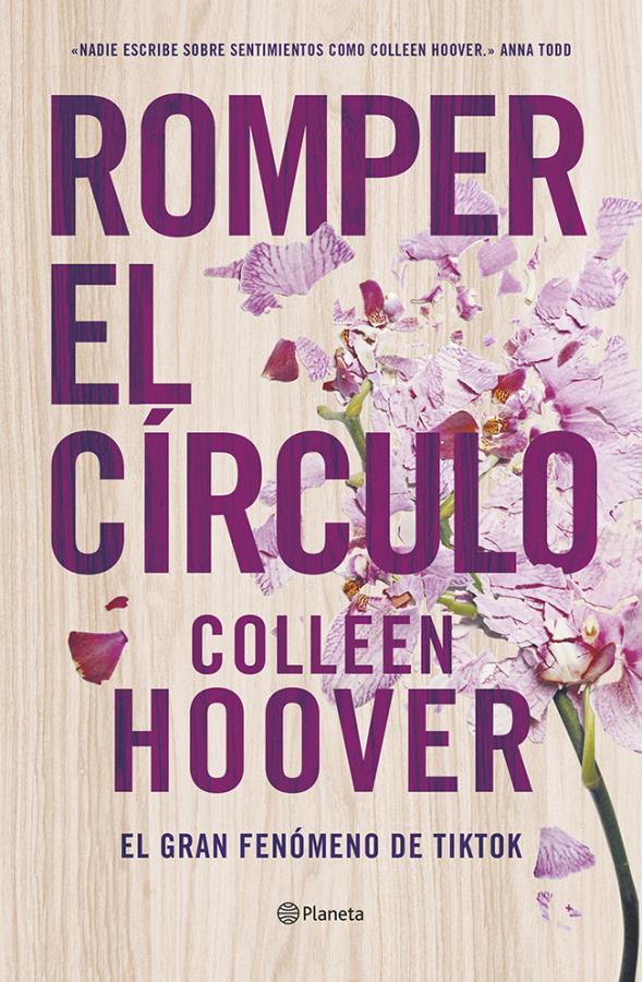 Descargar Romper el círculo – Colleen Hoover  
				 en EPUB | PDF | MOBI