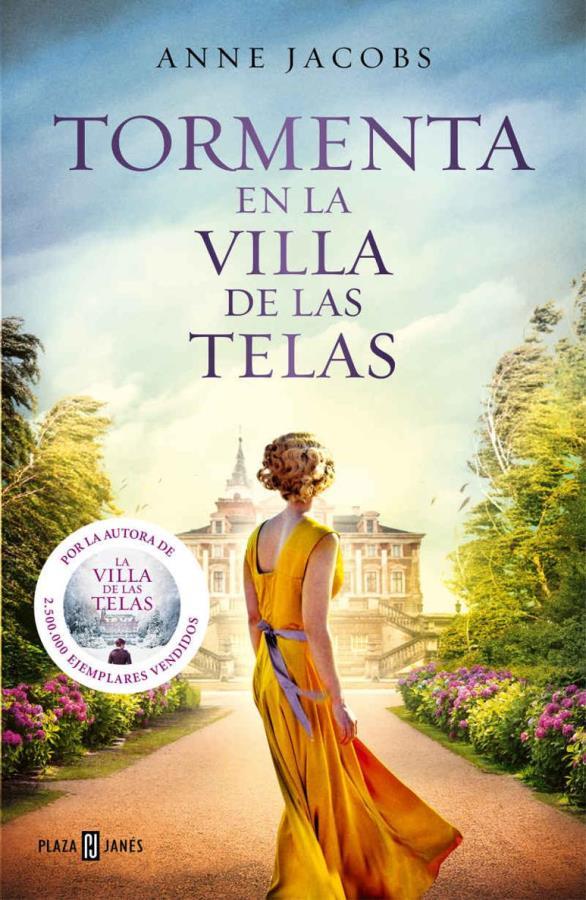 Descargar Tormenta en la villa de las telas – Anne Jacobs  
				 en EPUB | PDF | MOBI