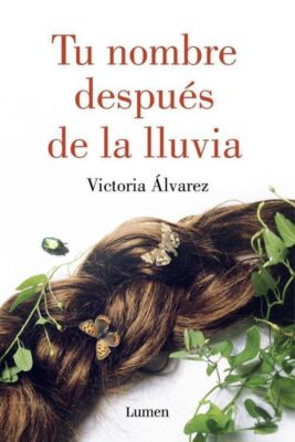 Descargar Tu nombre después de la lluvia – Victoria Álvarez  
				 en EPUB | PDF | MOBI