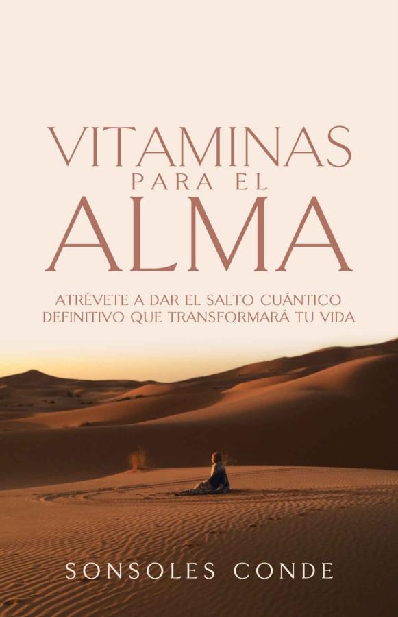 Descargar Vitaminas para el alma – Sonsoles Conde Cano  
				 en EPUB | PDF | MOBI