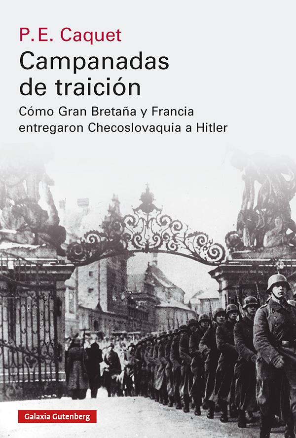 Descargar Campanadas de traición – P. E. Caquet  
				 en EPUB | PDF | MOBI