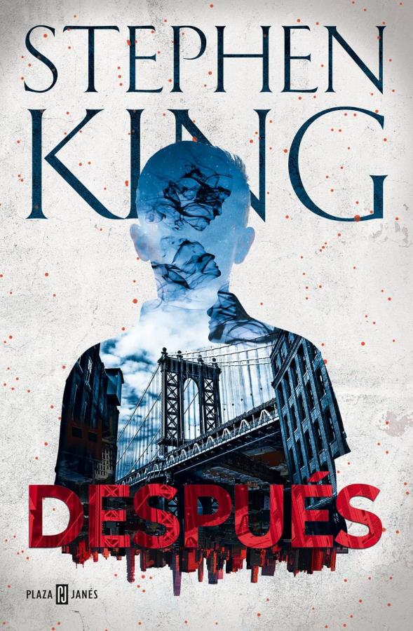 Descargar Después – Stephen King  
				 en EPUB | PDF | MOBI