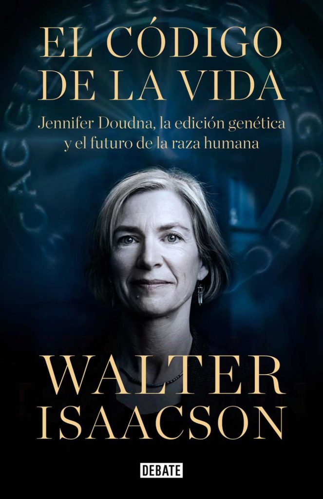 Descargar El código de la vida – Walter Isaacson  
				 en EPUB | PDF | MOBI