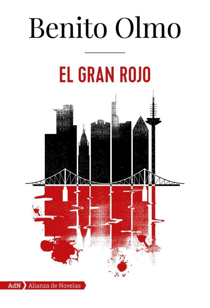 Descargar El gran rojo – Benito Olmo  
				 en EPUB | PDF | MOBI