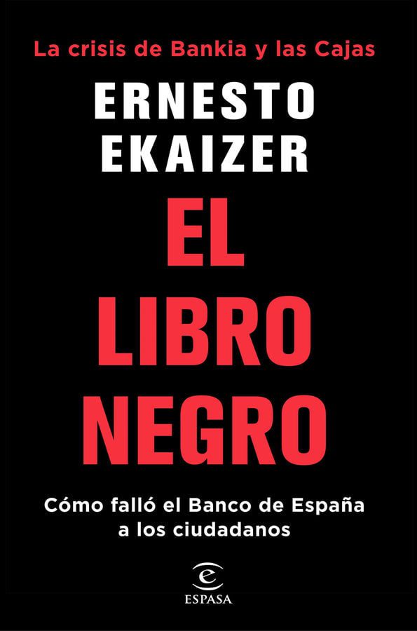 Descargar El libro negro – Ernesto Ekaizer  
				 en EPUB | PDF | MOBI