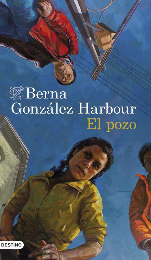 Descargar El pozo – Berna González Harbour  
				 en EPUB | PDF | MOBI