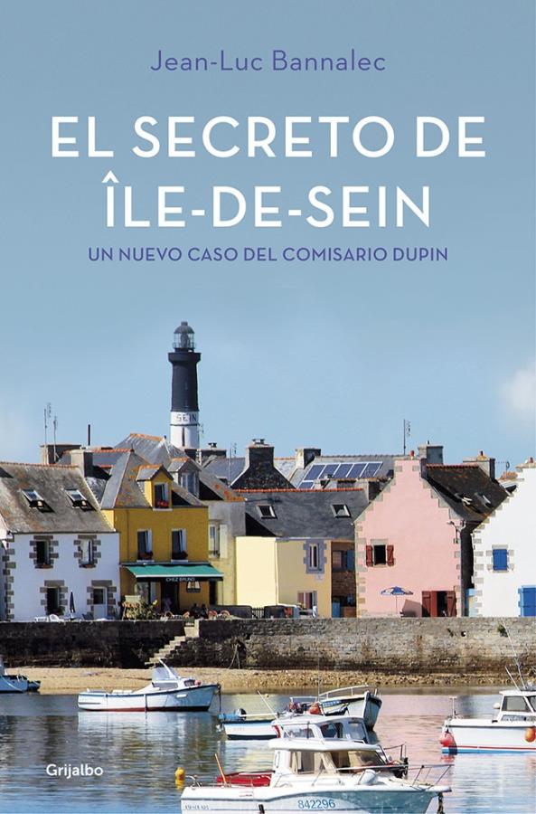 Descargar El secreto de Île-de-Sein – Jean-Luc Bannalec  
				 en EPUB | PDF | MOBI