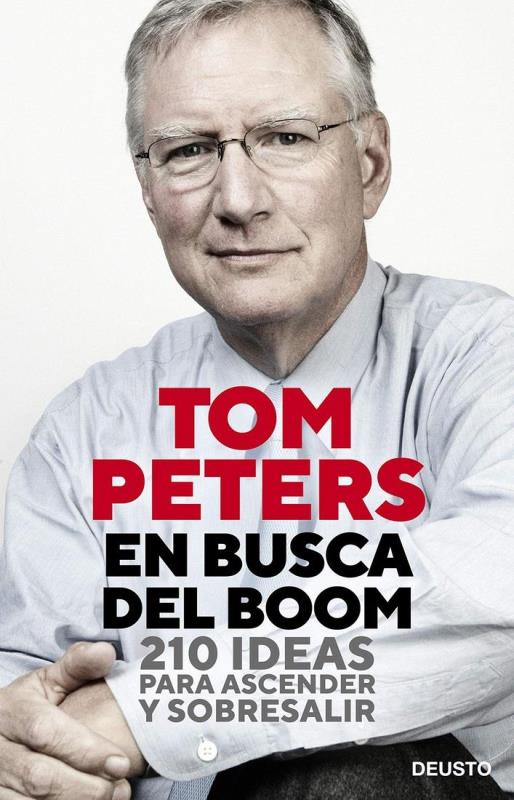 Descargar En busca del boom – Tom Peters  
				 en EPUB | PDF | MOBI