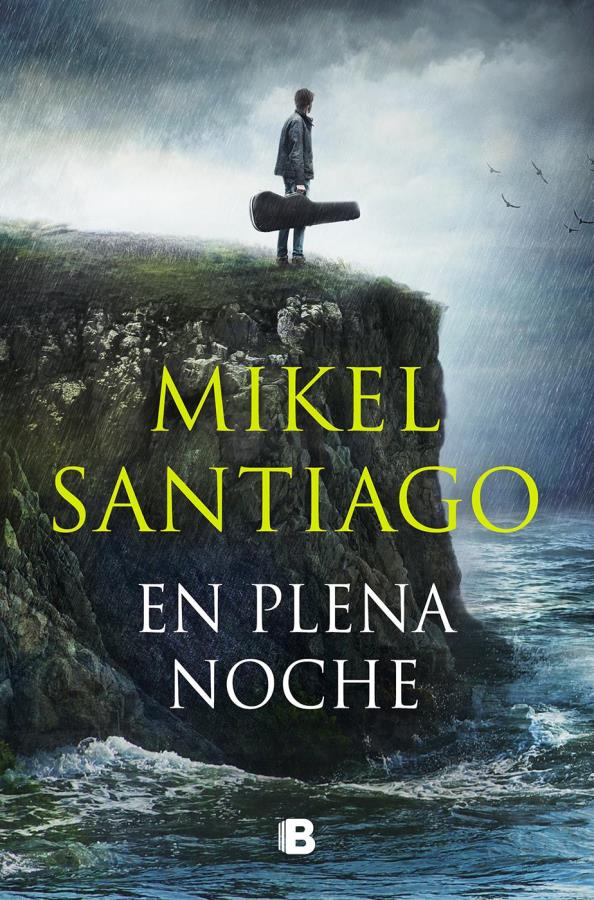 Descargar En plena noche – Mikel Santiago  
				 en EPUB | PDF | MOBI