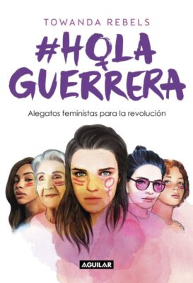 Descargar Hola Guerrera – Towanda Rebels  
				 en EPUB | PDF | MOBI