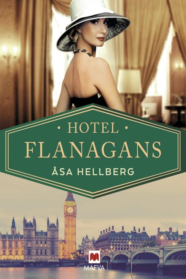 Descargar Hotel Flanagans – Åsa Hellberg  
				 en EPUB | PDF | MOBI