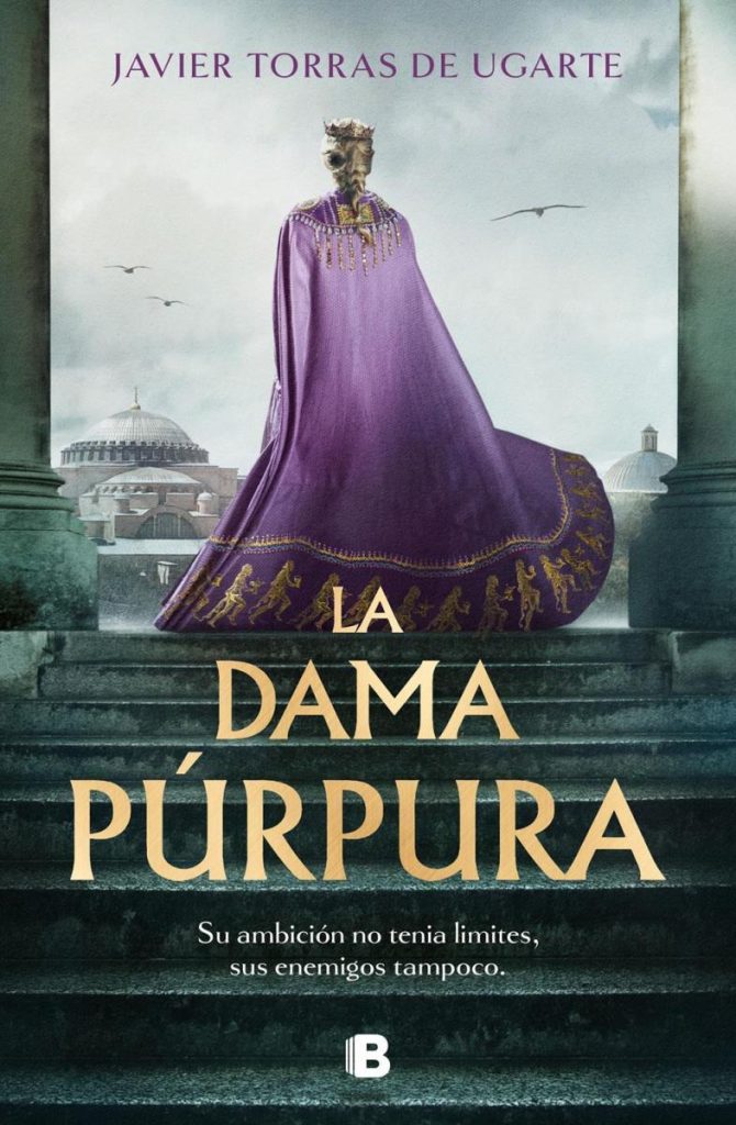 Descargar La dama púrpura – Javier Torras de Ugarte  
				 en EPUB | PDF | MOBI