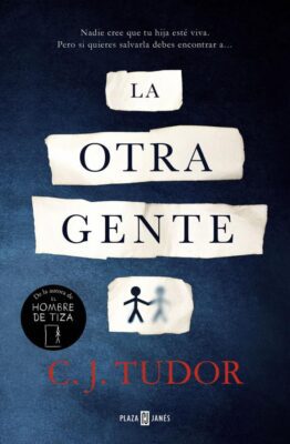 Descargar La otra gente – C.J. Tudor  
				 en EPUB | PDF | MOBI