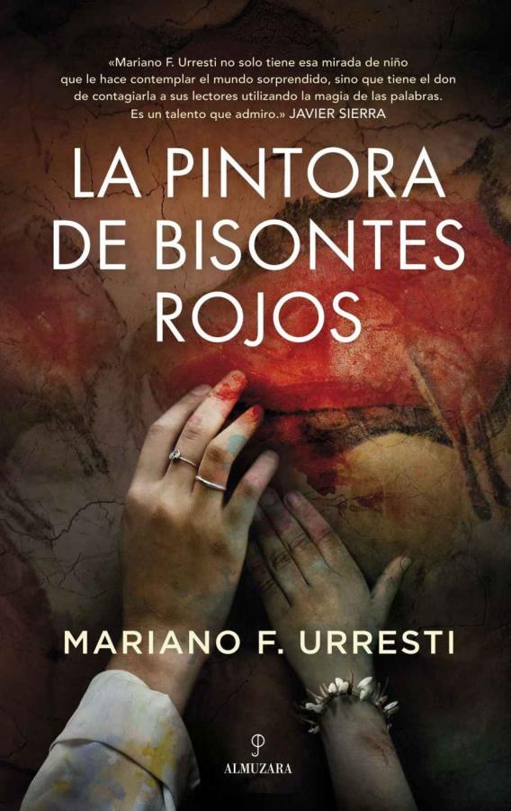 Descargar La pintora de bisontes rojos – Mariano F. Urresti  
				 en EPUB | PDF | MOBI