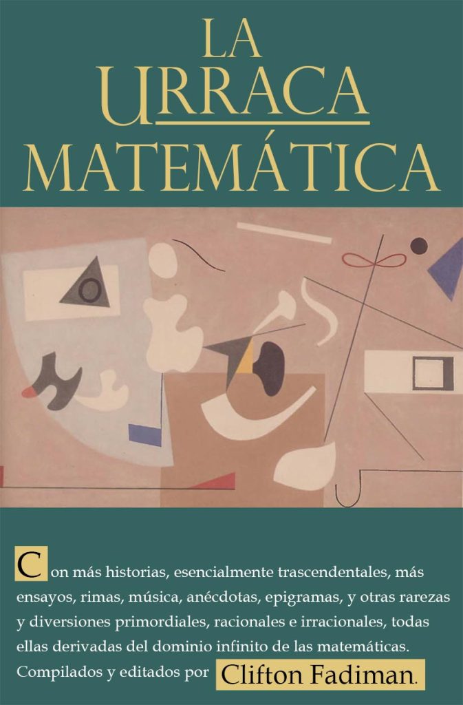 Descargar La urraca matemática – Clifton Fadiman  
				 en EPUB | PDF | MOBI