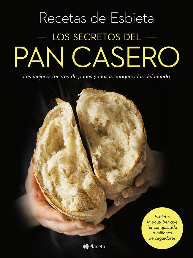 Descargar Los secretos del pan casero – Esbieta  
				 en EPUB | PDF | MOBI