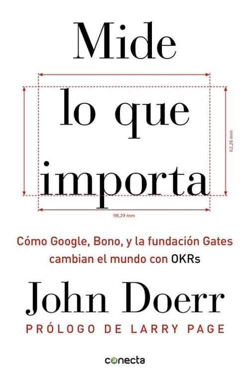 Descargar Mide lo que importa – John Doerr  
				 en EPUB | PDF | MOBI