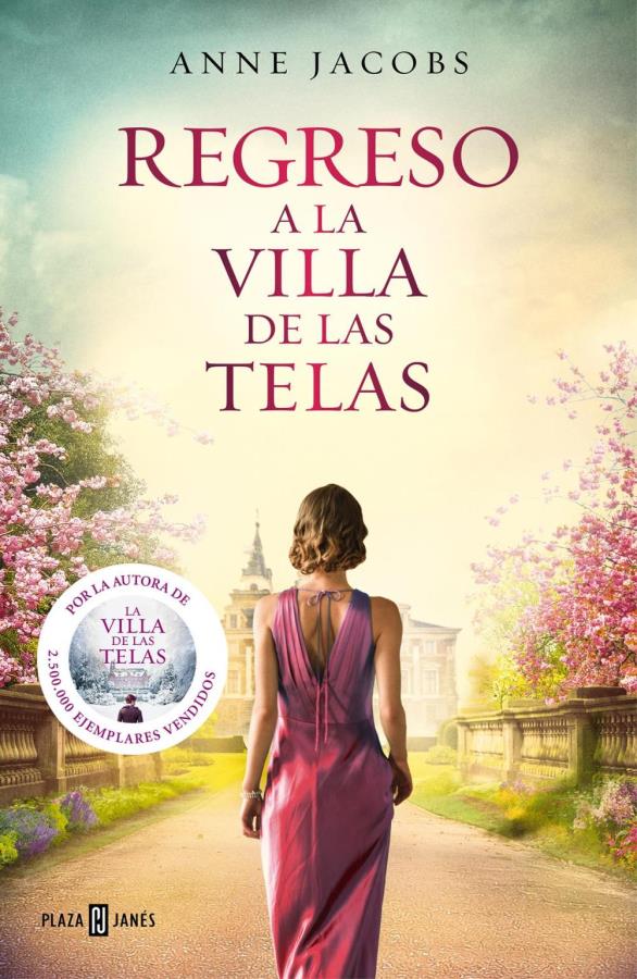 Descargar Regreso a la villa de las telas – Anne Jacobs  
				 en EPUB | PDF | MOBI